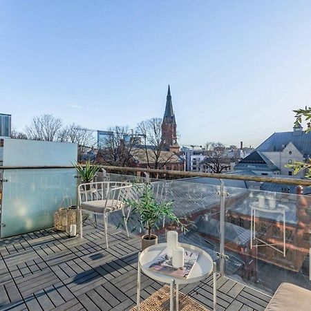 Awardwinning Penthouse, Oslo City / Gruenerlokka Esterno foto