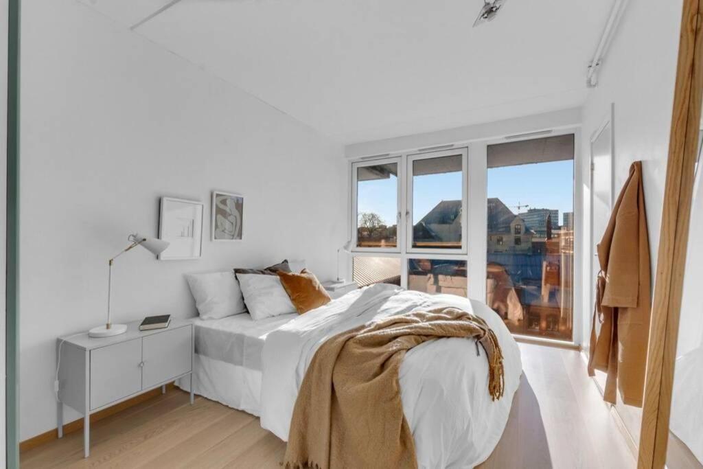 Awardwinning Penthouse, Oslo City / Gruenerlokka Esterno foto